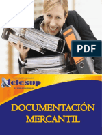 Documentación Mercantil