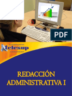 Redacción Administrativa