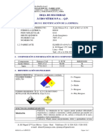 Ácido Nítrico P.a.-q.P. 68.5% - Elmer Jo Anaya