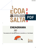 Eneagrama ECOA 2019