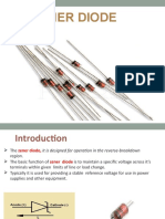 Special Purpose Diodes