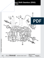 0AM, DQ200 Direct Shift Gearbox (DSG) : Dual Clutch 7 Speed FWD