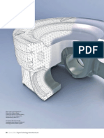 Materion Engine Technology International June 2018 PerforMet Piston Rings