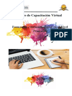 Proyecto de Capacitación Virtual. Formación e Inclusión Digital en El Nivel Primario