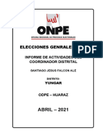 Informe Final Yungar