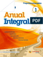 Aduni - Economia Anual Integral 2015