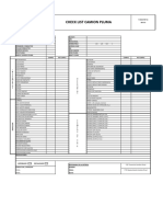 (F-MCM-PRP-51) Formato Check List Camion Pluma