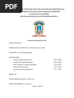 Practica de Laboratorio #01 Bioquimica