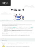 En Asana Kickoff Deck (Make A Copy & Customize)