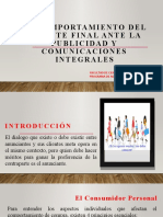 03 - El Comportamiento Del Cliente Final Ante La Publicidad y Comunicaciones Integrales