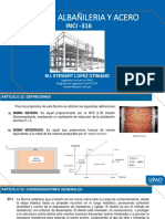 Tema 8 Análisis y Diseño Estructural