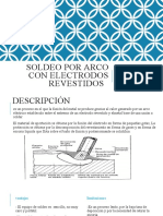 Soldeo Por Arco Con Electrodos Revestidos