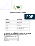 Tarea 1 Primer Parcial