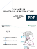 Fisiología Eje H-H-O