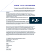 Floating Solar Panels Market