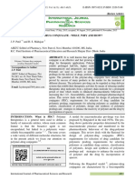 7 Vol. 6 Issue 11 November 2015 IJPSR RE 1694