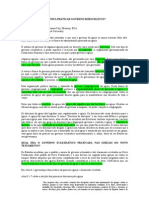 Deve Uma Igreja Batista Praticar Governo Democratico