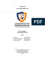 MAKALAH Analisis Permintaan Kel 1