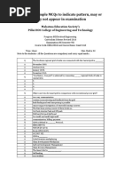 Smart Grid MCQ