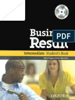 Business Result Intermediate SB