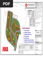 Joka Soho+Master Plan-Model - Saptarshi