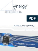 X2 Series User Manual ES