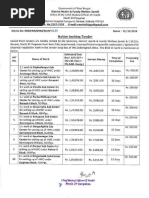 NIT - HWC - Elec - 1st Phase