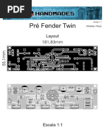 Pré Fender Twin 1.1