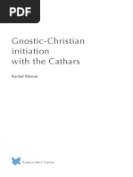 Gnostic-Christian Initiation With The Cathars 4209