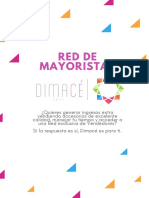 Red de Mayoristas Dimacé