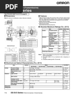 EE-SV3 Series: Photomicrosensor (Transmissive)