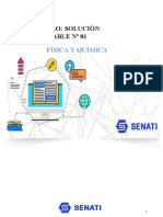 Actividad Entregable 01 Física y Química