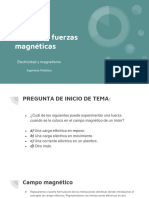 Campos y Fuerzas Magneticas