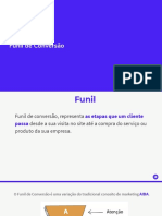 Funil de Conversão