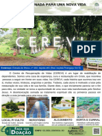 CEREVI-Centro de Recuperação de Vidas