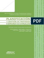 Planificacion y Gestion de Procesos Comunicacionales W Uranga Equipo UNLP 2020