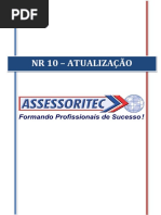 Apostila NR-10 (Atualização)