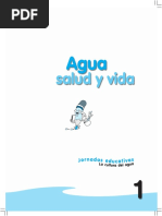 Agua - Salud y Vida