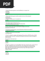 NYIF Accounting Module 8 Quiz With Answersss