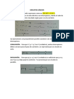 Circuitos Lógicos Notas