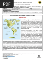 GUÍA DIDÁCTICA 6 Periodo 2 Grado 8° 2021 Carlos Rivera