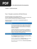 Repaso II Estructura Socioeconómica de México