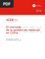 Gestion de Residuos en China