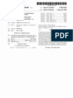 United States Patent (19) 11 Patent Number: 5,935,415