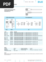 M12 Connector: Cable Plug Housing Pin-Assignment