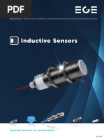 EGE Inductive Sensors