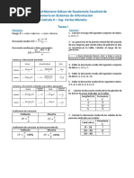 Tarea 1 - Estadistica I