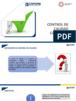 Control de Calidad de Información Catastral - 23 - 07 - 2021