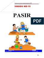 Minggu 15 - Pasir