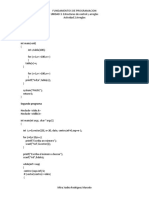 KFPR - Actividad 2.ejercicios Con Arrays